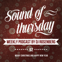 DJ Rosenberg - SOT #92 (Xmas Edition)