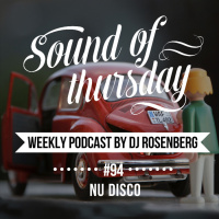 DJ Rosenberg - SOT #94 (Nu Disco)
