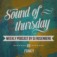 Dj Rosenberg - SOT #89 (Funky)