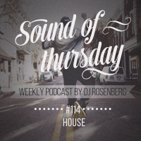 Dj Rosenberg - SOT #114 (House)