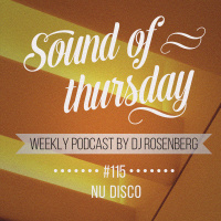 DJ Rosenberg - SOT #115 (Nu Disco) #115
