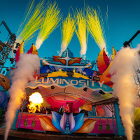 Bryan Kearney LIVE @ Luminosity Beach Festival 2025