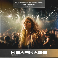 Paul Maddox  Bryan Kearney - See The Light [PREVIEW]