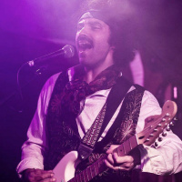 Being Jimi - Episode2 - How this Hendrix Tribute Show was born