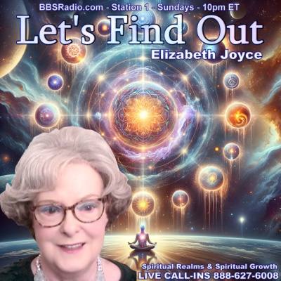 Lets Find Out With Elizabeth Joyce