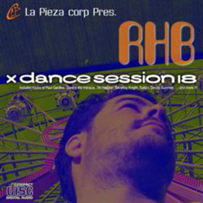 X-dance Sessions By Rhb