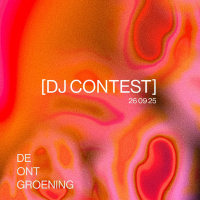 August 2025 (DJ Flanagan for DE ONTGROENING // DJ contest)
