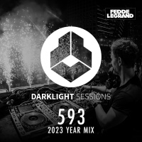 Darklight Sessions 593 (2023 Year Mix)