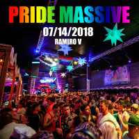 Pride MASSIVE 07/14/18- DJ Ramiro V.