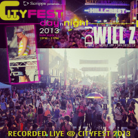 08/11/13 DJ Will Z Live at CityFest!