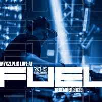 Myxzlplix live at Fuel @ Richs! Dec 2023