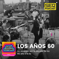 Un viaje por la década de los 60, año a año