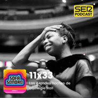 Las grandes noches de Carnegie Hall