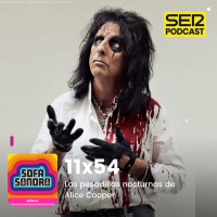 Las pesadillas nocturnas de Alice Cooper