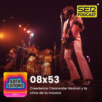 Creedence Clearwater Revival y la cima de la música