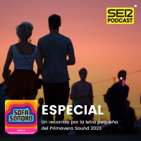 Un recorrido por la letra pequeña del Primavera Sound 2023