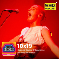 Cuando Sinéad OConnor se enfrentó al mundo