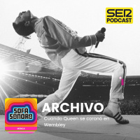 Cuando Queen se coronó en Wembley