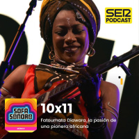 Fatoumata Diawara, la pasión de una pionera africana