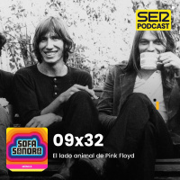 El lado animal de Pink Floyd