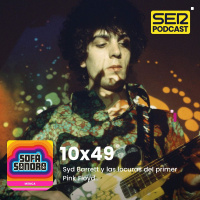 Syd Barrett y las locuras del primer Pink Floyd