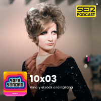 Mina y el rock a la italiana