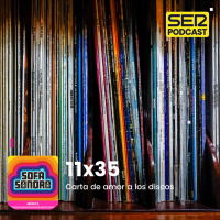 Diez años de Sofá Sonoro: Carta de amor a los discos