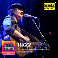 La reaparición de la chica de las calles de París