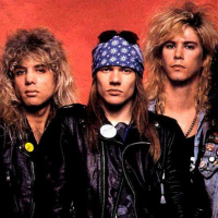 REPORTAJE | Mugre, delitos y pizzas, los orígenes de Guns and Roses