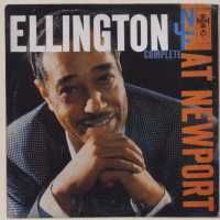 AVANCE | ¿Por qué el disco de Duke Ellington en Newport?