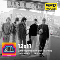 Buffalo Springfield y el sonido de la contracultura californiana