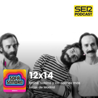 Krahe, Sabina y las noches más locas de Madrid