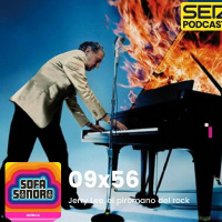 Jerry Lee Lewis, el pirómano del rock