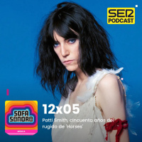 Patti Smith, cincuenta años del rugido de Horses