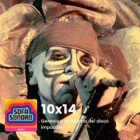 Genesis y la historia del disco imposible