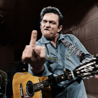 Historias del Sofá Sonoro | La foto de la venganza de Johnny Cash