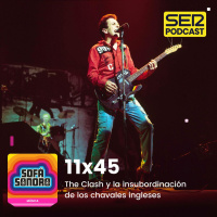 The Clash y la insubordinación de los chavales ingleses