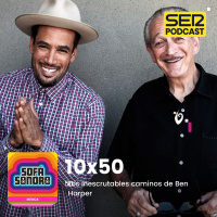 Los inescrutables caminos de Ben Harper