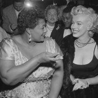 Historias del Sofá Sonoro | La amistad de Marilyn Monroe y Ella Fitzgerald