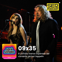 El camino menos esperado del cantante de Led Zeppelin