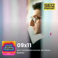 Las maravillosas locuras de Franco Battiato