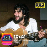 La maravillosa delicadeza de Cat Stevens
