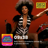 Betty Davis y el erotismo salvaje de la pionera del funk