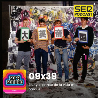 Blur y el retrato de la vida en el parque