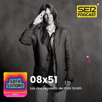 Los dos regresos de Patti Smith