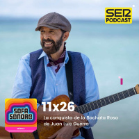 Cuando Juan Luis pintó el mundo de Rosa