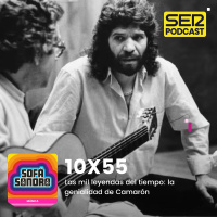 Las mil leyendas del tiempo: la genialidad de Camarón