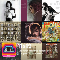 Las obras maestras de 1975: Patti Smith, Springsteen, Dylan o Pink Floyd