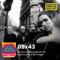 Incubus y cómo superar una ruptura junto a los amigos