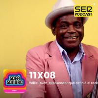 Willie Dixon, el boxeador que definió el rock